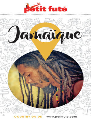 cover image of Guide Jamaïque 2025/2026 Petit Futé